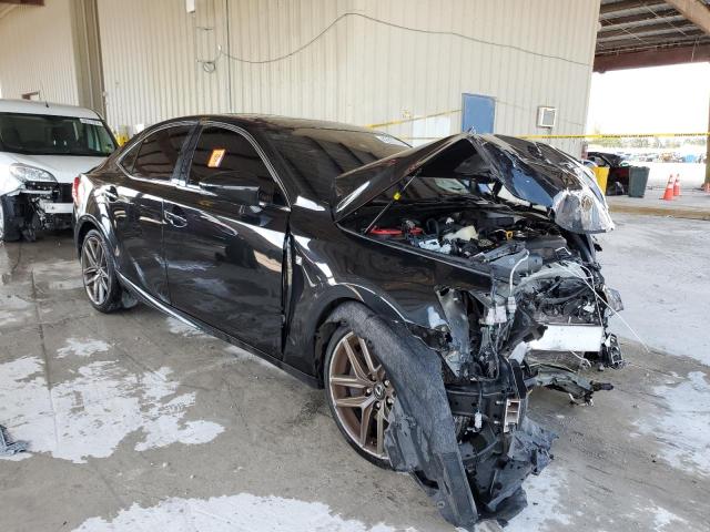 Photo 4 from auction – 2017 LEXUS IS 200T with VIN JTHBA1D29H5051453