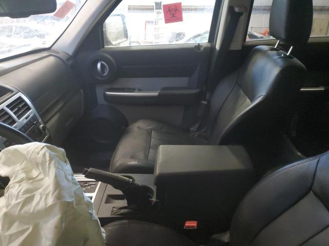 Photo 7 from auction – 2008 DODGE NITRO SLT with VIN 1D8GU58K68W110826