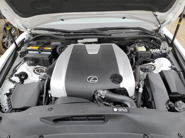 Photo 11 from auction – 2017 LEXUS IS 300 with VIN JTHCM1D20H5023360