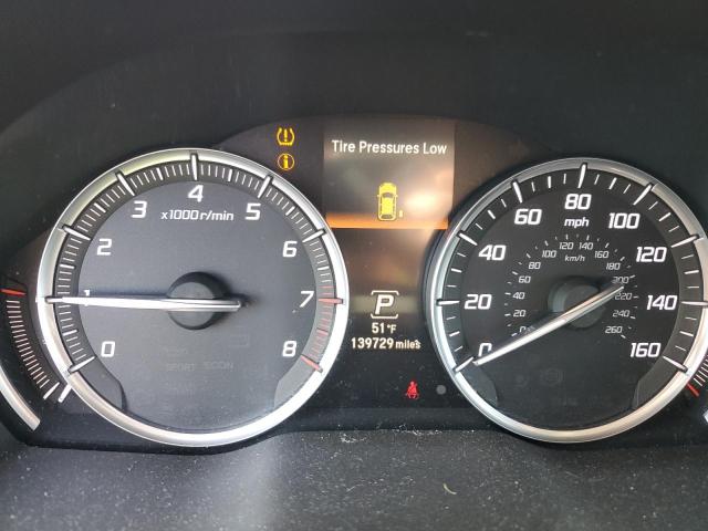 Photo 9 from auction – 2016 ACURA MDX ADVANC with VIN 5FRYD4H90GB028473