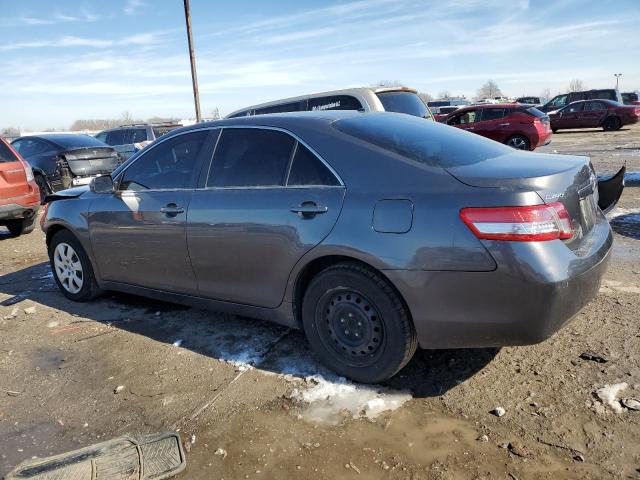Photo 2 from auction – 2011 TOYOTA CAMRY BASE with VIN 4T4BF3EK8BR138868