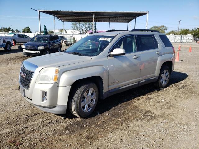 GMC TERRAIN SL 2014 with VIN 2GKALREK4E6298095 - Photo from auction