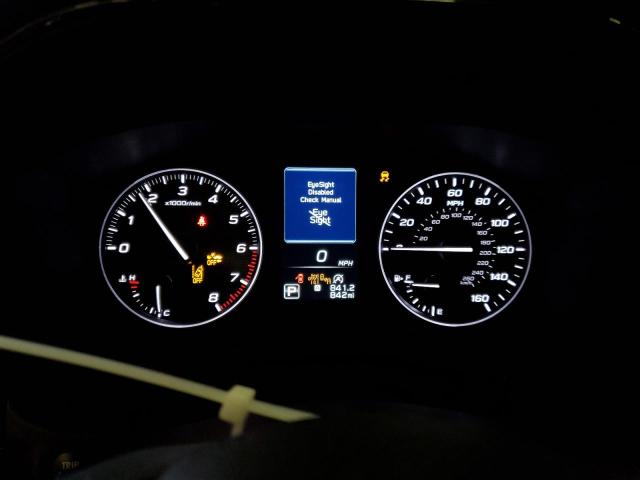 Photo 9 from auction – 2024 SUBARU OUTBACK PR with VIN 4S4BTADC5R3195109