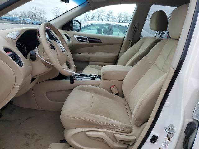 Photo 7 from auction – 2013 NISSAN PATHFINDER with VIN 5N1AR2MM8DC689983