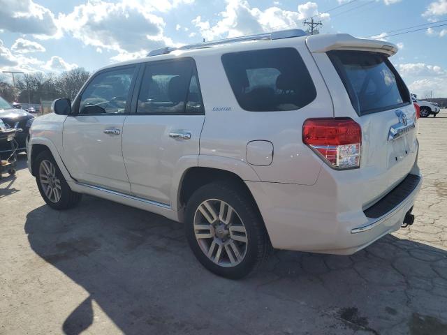 Photo 2 from auction – 2013 TOYOTA 4RUNNER SR with VIN JTEBU5JRXD5131139