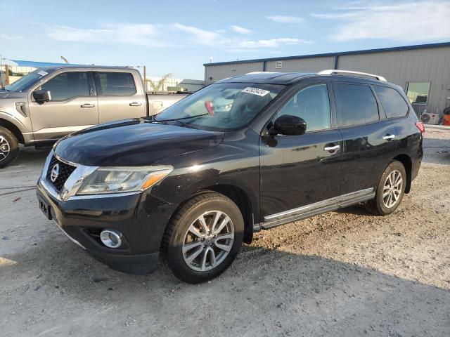NISSAN PATHFINDER 2014 con VIN 5N1AR2MM4EC714752 - Foto de la subasta