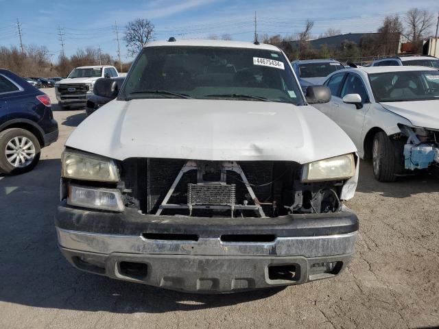 Photo 5 from auction – 2004 CHEVROLET SILVERADO2 with VIN 1GCEK19T04E208780