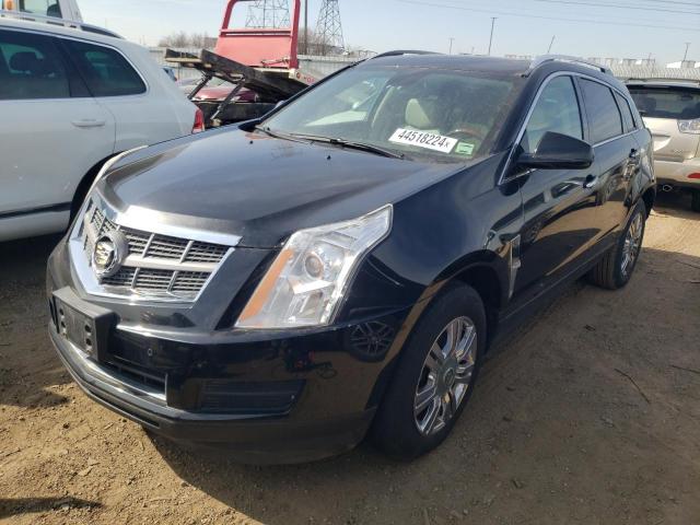 CADILLAC SRX LUXURY 2011 with VIN 3GYFNDEY0BS616353 - Photo from auction