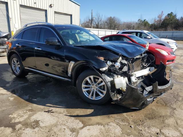 Photo 4 from auction – 2016 INFINITI QX70 with VIN JN8CS1MW2GM400516