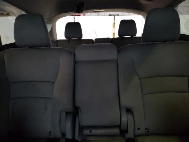 Photo 10 from auction – 2020 HONDA PILOT EX with VIN 5FNYF6H38LB043977