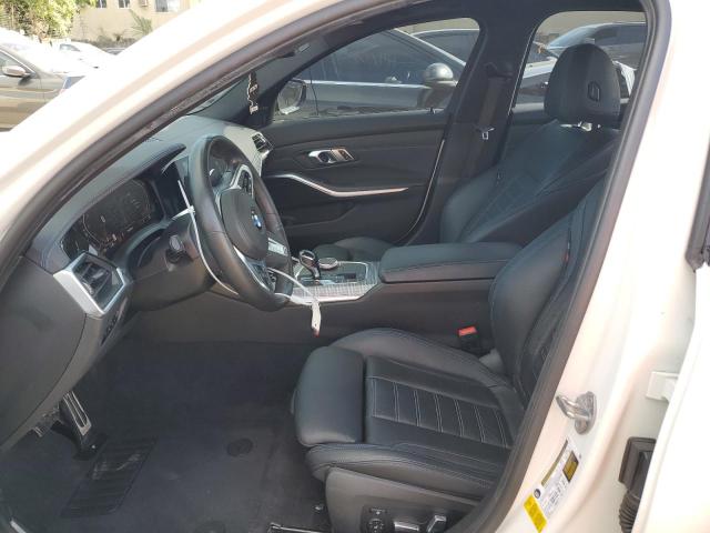 Photo 7 from auction – 2020 BMW 330I with VIN WBA5R1C00LFH33342