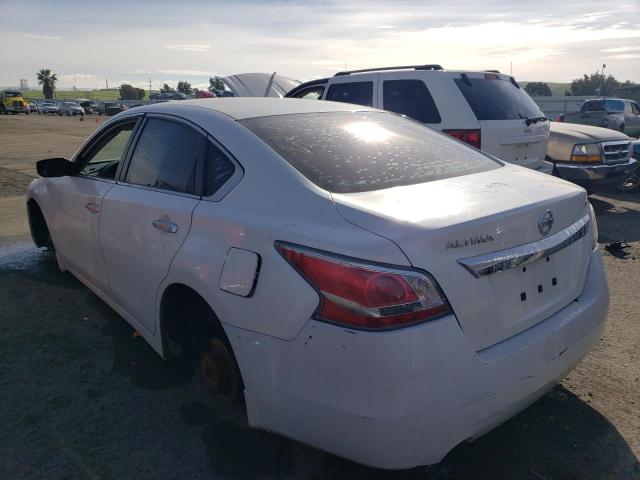 Photo 2 from auction – 2015 NISSAN ALTIMA 2.5 with VIN 1N4AL3AP8FC227541
