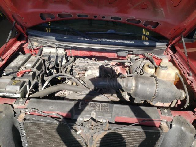 Photo 11 from auction – 2008 FORD F150 with VIN 1FTRF12228KD94904
