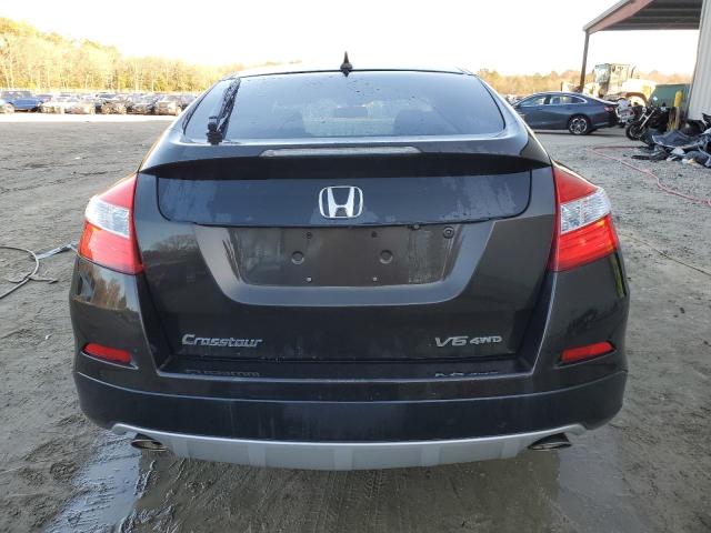 Photo 6 from auction – 2015 HONDA CROSSTOUR with VIN 5J6TF2H51FL002638