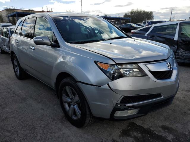 Photo 4 from auction – 2011 ACURA MDX with VIN 2HNYD2H2XBH545172