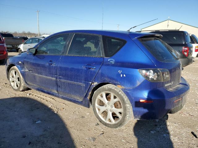 Photo 2 from auction – 2007 MAZDA 3 HATCHBAC with VIN JM1BK343471668901