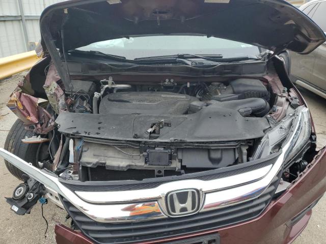 Photo 12 from auction – 2018 HONDA ODYSSEY EX with VIN 5FNRL6H74JB027370
