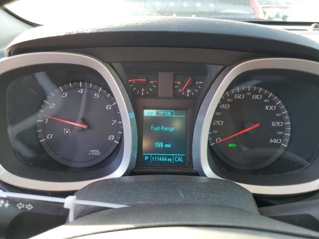 Photo 9 from auction – 2016 CHEVROLET EQUINOX LT with VIN 2GNALCEKXG1117095