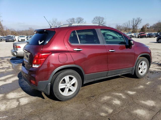 Photo 3 from auction – 2017 CHEVROLET TRAX 1LT with VIN 3GNCJLSBXHL276010