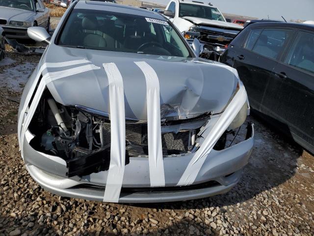 Photo 5 from auction – 2013 HYUNDAI SONATA SE with VIN 5NPEC4AC3DH636028