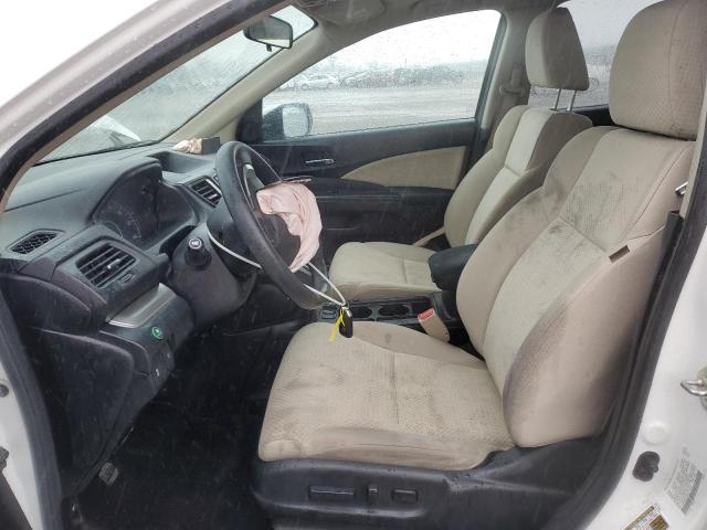 Photo 7 from auction – 2016 HONDA CR-V EX with VIN 5J6RM4H59GL071574