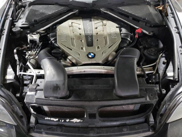 Photo 11 from auction – 2011 BMW X6 XDRIVE5 with VIN 5UXFG8C55BLZ96522