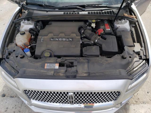 Photo 11 from auction – 2018 LINCOLN CONTINENTA with VIN 1LN6L9SK7J5603158
