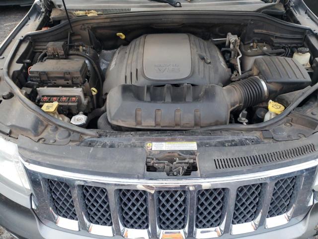Photo 11 from auction – 2013 JEEP GRAND CHER with VIN 1C4RJFCT6DC543239
