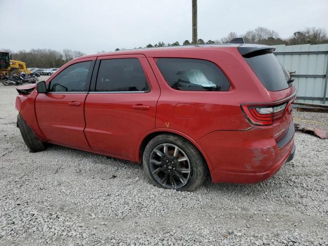 Photo 2 from auction – 2015 DODGE DURANGO R/ with VIN 1C4SDHCT8FC907085