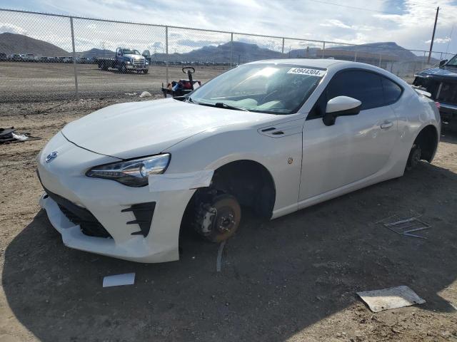 TOYOTA 86 BASE 2017 with VIN JF1ZNAA14H8706901 - Photo from auction