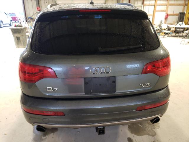 Photo 6 from auction – 2015 AUDI Q7 PREMIUM with VIN WA1LGAFE7FD031372
