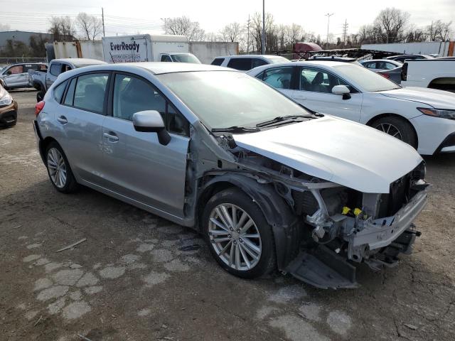 Photo 4 from auction – 2013 SUBARU IMPREZA PR with VIN JF1GPAE62DH895940