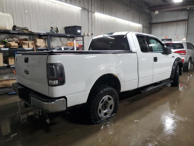 Photo 3 from auction – 2005 FORD F150 with VIN 1FTPX12585FA39531