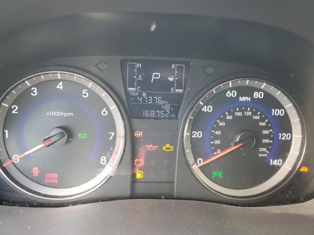 Photo 9 from auction – 2017 HYUNDAI ACCENT SE with VIN KMHCT4AE4HU206511