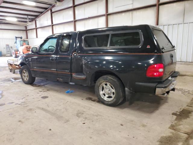 Photo 2 from auction – 1997 FORD F150 with VIN 2FTDX07WXVCA19999