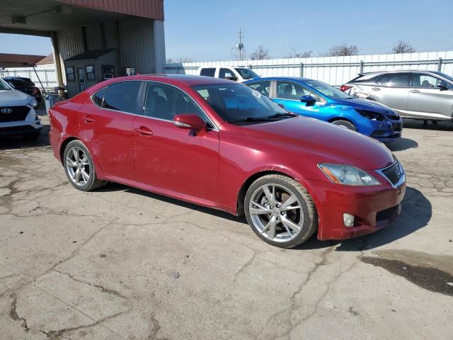 Фото 4 с аукциона – 2009 LEXUS IS 250 с VIN JTHBK262695089451