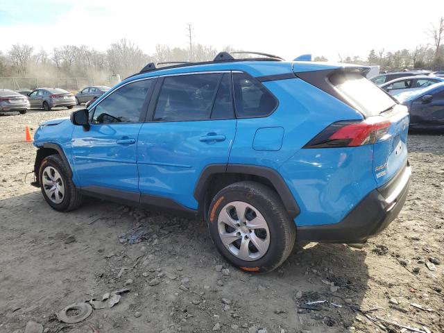Photo 2 from auction – 2019 TOYOTA RAV4 LE with VIN 2T3H1RFV7KW037066