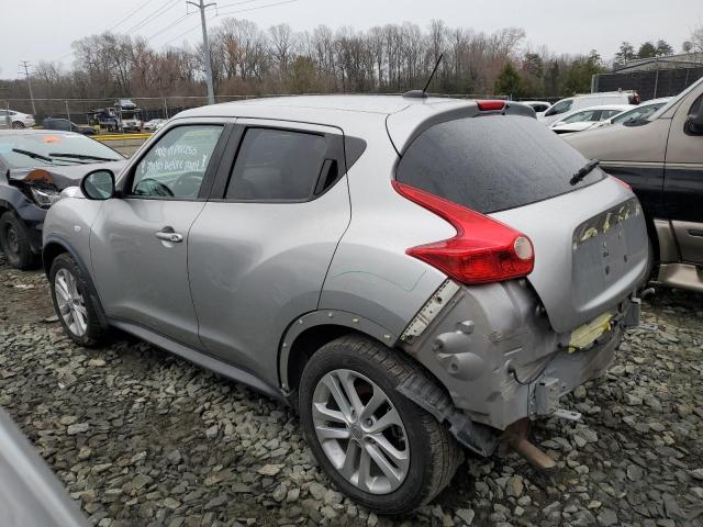 Photo 2 from auction – 2011 NISSAN JUKE S with VIN JN8AF5MR0BT001275