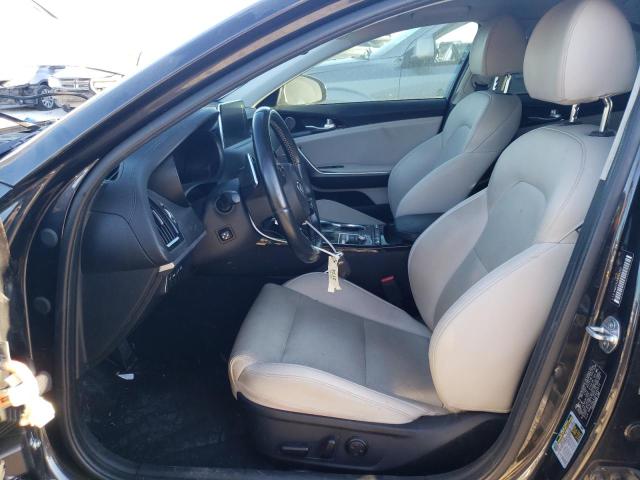 Photo 7 from auction – 2019 KIA STINGER PR with VIN KNAE25LA1K6042613