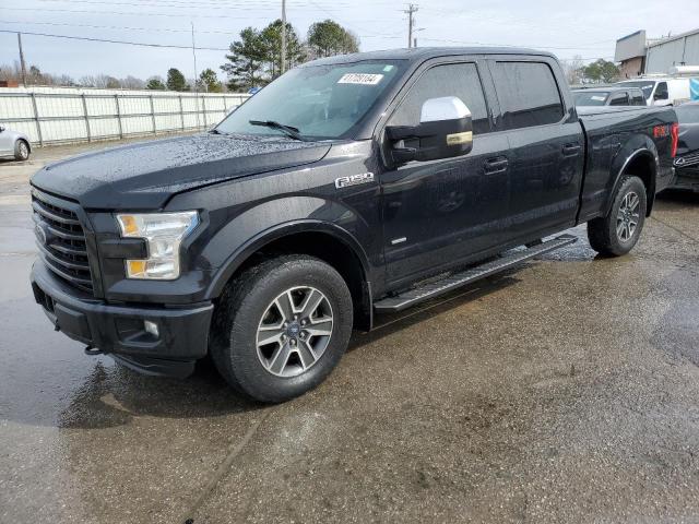 FORD F150 SUPER 2015 with VIN 1FTFW1EG7FFB72648 - Photo from auction