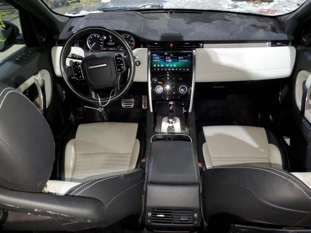 Photo 8 from auction – 2020 LAND ROVER DISCOVERY with VIN SALCT2FX7LH862621