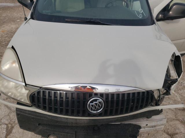 Photo 11 from auction – 2006 BUICK RENDEZVOUS with VIN 3G5DA03L06S645423