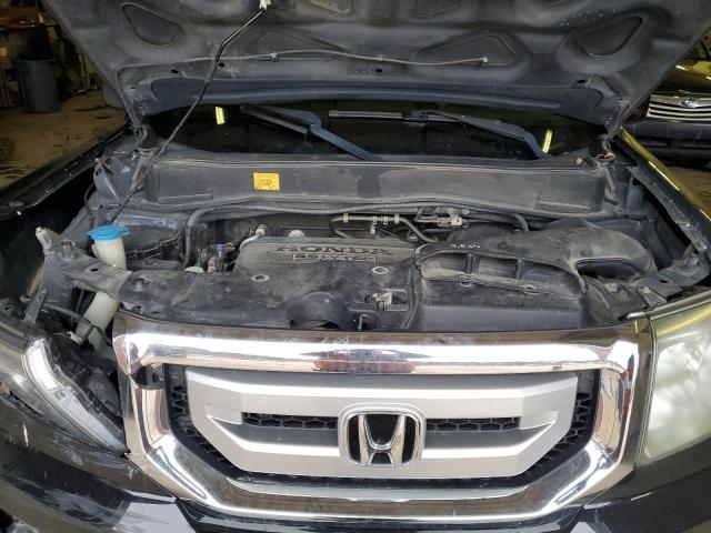Photo 11 from auction – 2011 HONDA PILOT EXL with VIN 5FNYF4H59BB053518