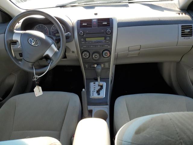 Photo 8 from auction – 2010 TOYOTA COROLLA BA with VIN 1NXBU4EE9AZ254045
