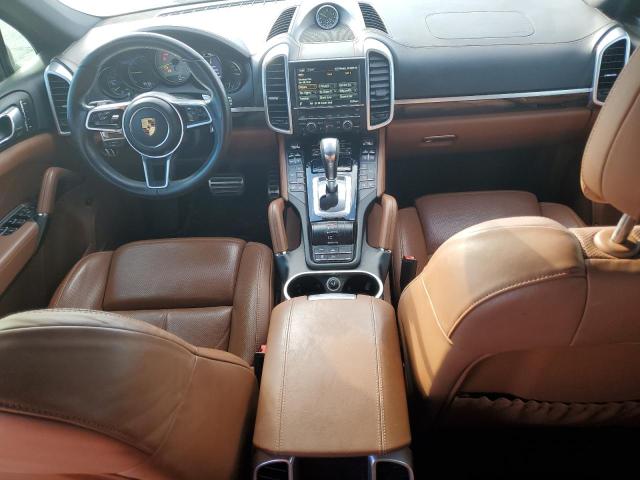 Photo 8 from auction – 2016 PORSCHE CAYENNE SE with VIN WP1AE2A26GLA63662
