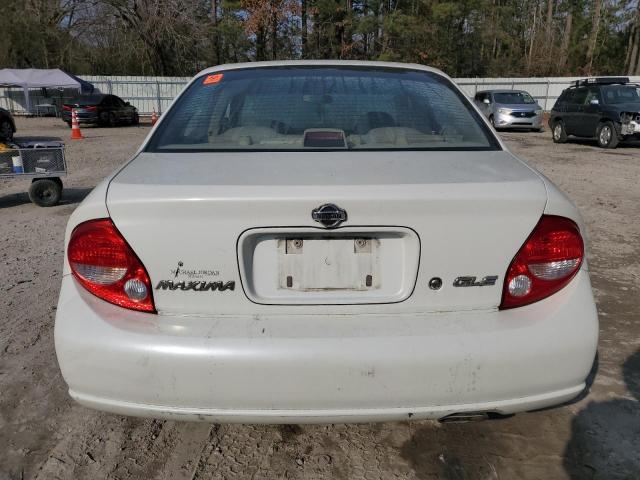 Photo 6 from auction – 2000 NISSAN MAXIMA GLE with VIN JN1CA31D3YT508182