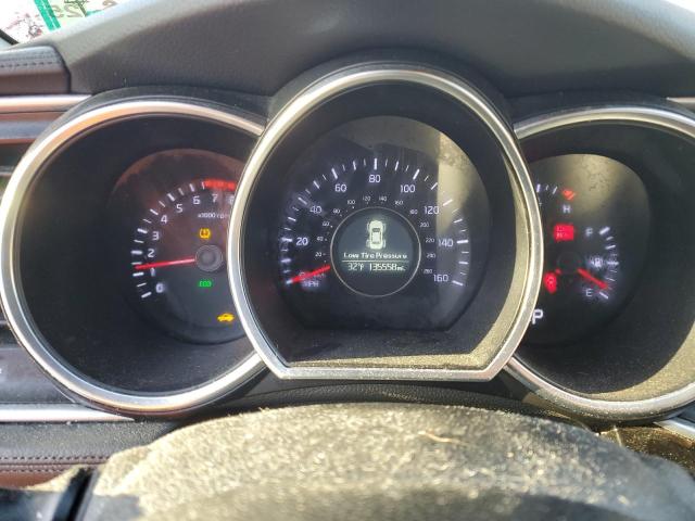 Photo 9 from auction – 2014 KIA OPTIMA with VIN 5XXGN4A7XEG295813