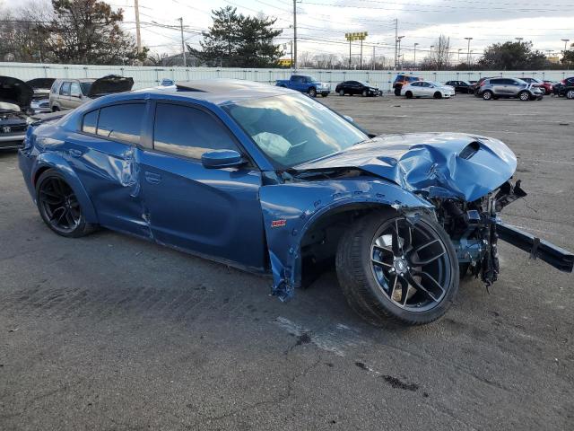 Photo 4 from auction – 2021 DODGE CHARGER SC with VIN 2C3CDXGJXMH609532