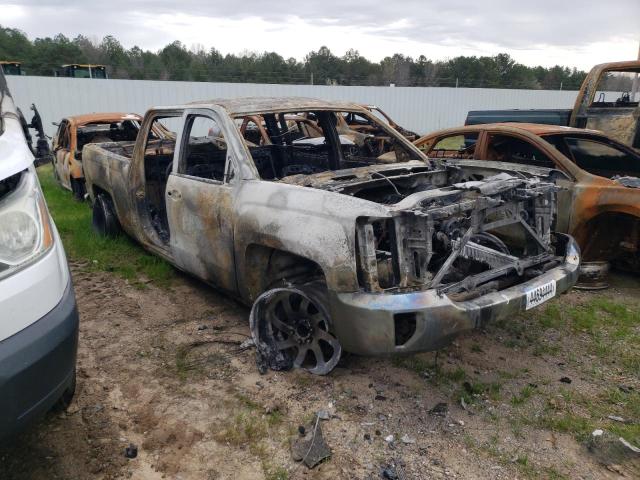 Photo 4 from auction – 2017 CHEVROLET SILVERADO with VIN 3GCPCREC9HG349808