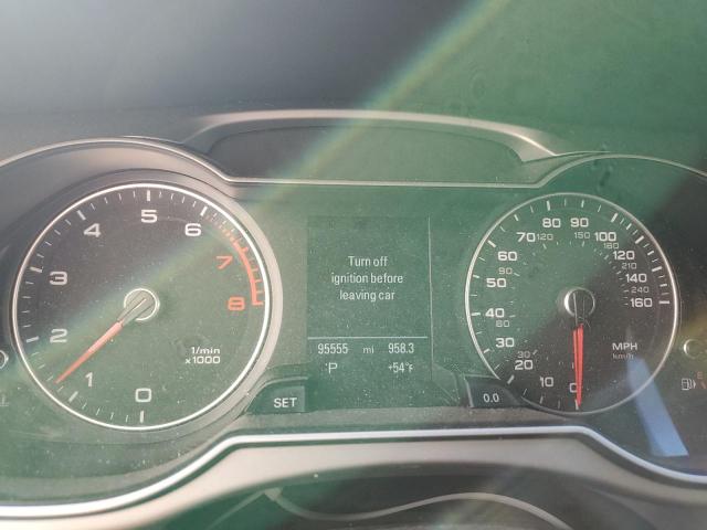Photo 9 from auction – 2014 AUDI A4 PREMIUM with VIN WAUFFAFL7EN045038